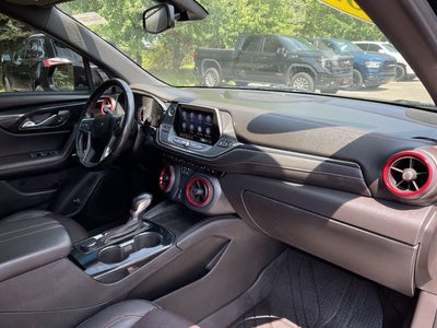 2020 Chevrolet Blazer RS