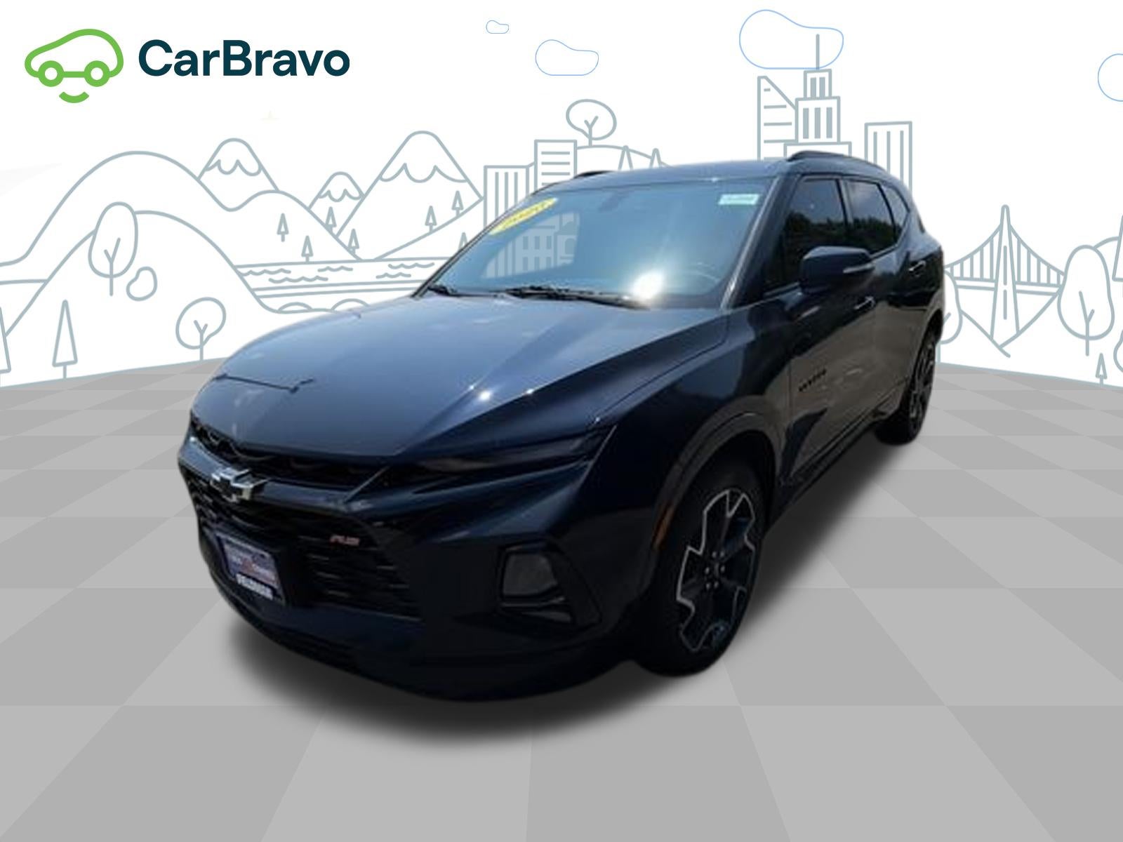 2020 Chevrolet Blazer RS