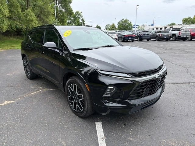 2024 Chevrolet Blazer RS