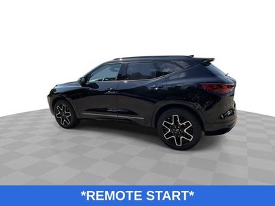 2024 Chevrolet Blazer RS
