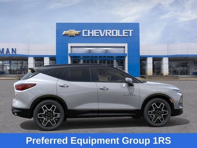 2026 Chevrolet Blazer RS