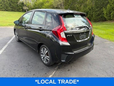 2016 Honda Fit EX