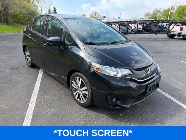 2016 Honda Fit EX