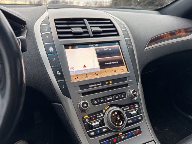 2017 Lincoln MKZ Reserve