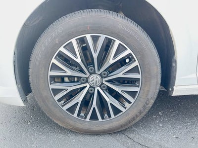 2021 Volkswagen Jetta 1.4T SE