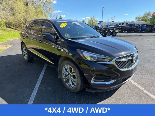 2019 Buick Enclave Avenir