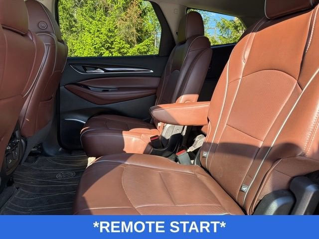 2019 Buick Enclave Avenir