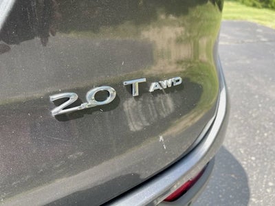 2018 Lincoln MKC Select