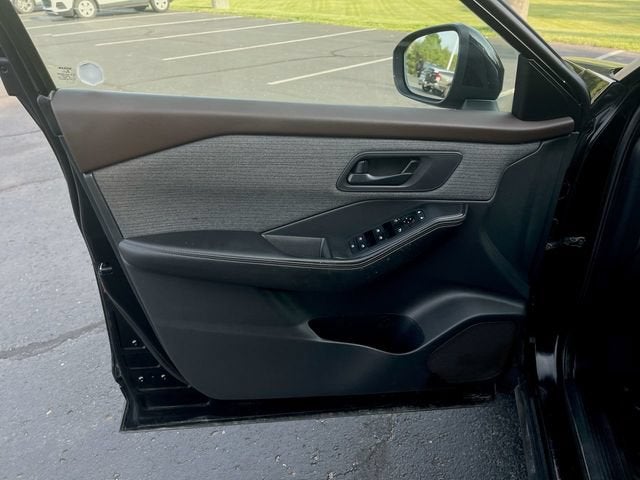 2021 Nissan Rogue S Intelligent AWD