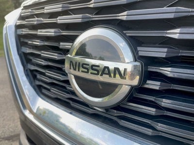 2021 Nissan Rogue S Intelligent AWD