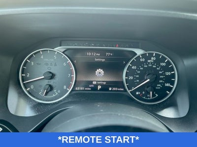 2021 Nissan Rogue S Intelligent AWD