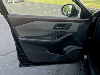 2021 Nissan Rogue S Intelligent AWD