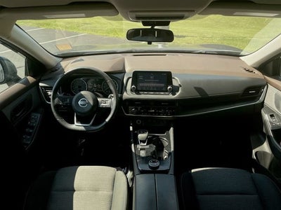 2021 Nissan Rogue S Intelligent AWD