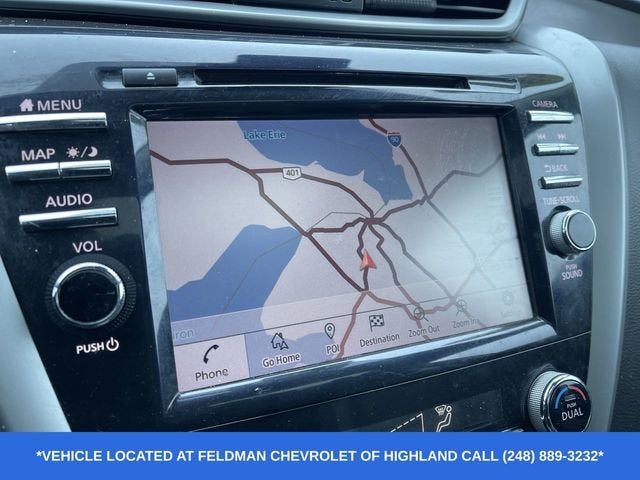 2020 Nissan Murano SL Intelligent AWD