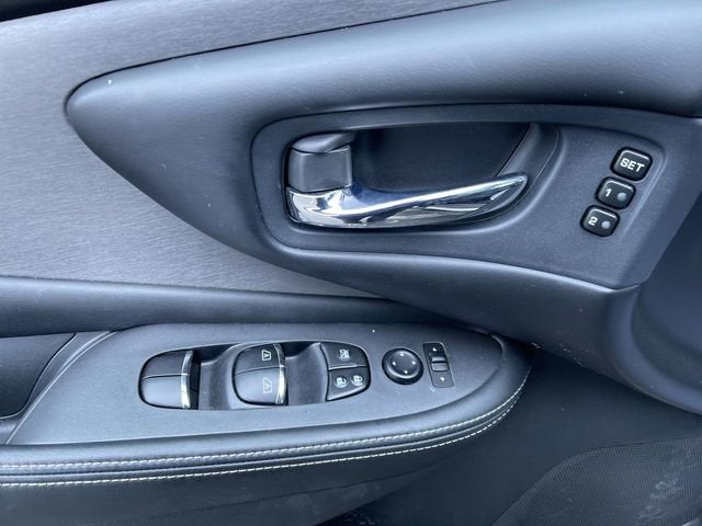 2020 Nissan Murano SL Intelligent AWD