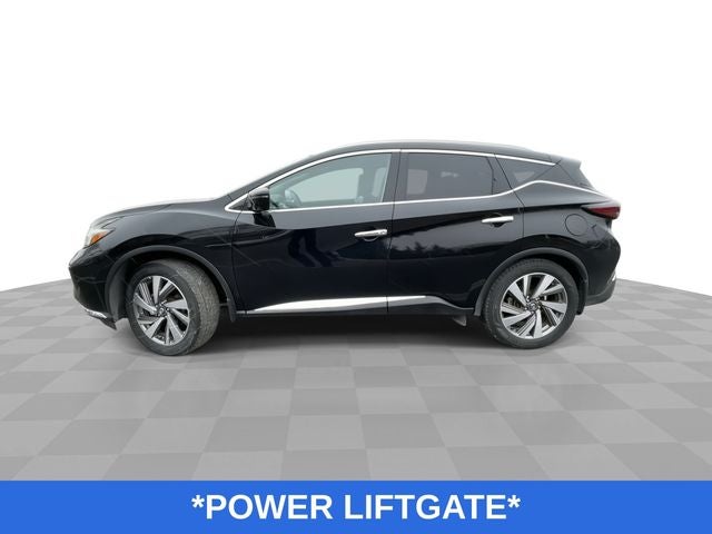 2020 Nissan Murano SL Intelligent AWD