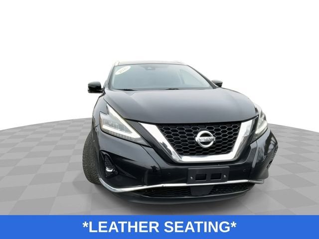 2020 Nissan Murano SL Intelligent AWD