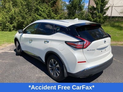 2018 Nissan Murano SL