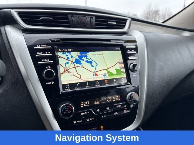 2018 Nissan Murano S