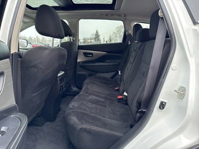 2018 Nissan Murano S