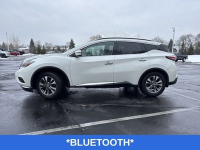 2018 Nissan Murano S