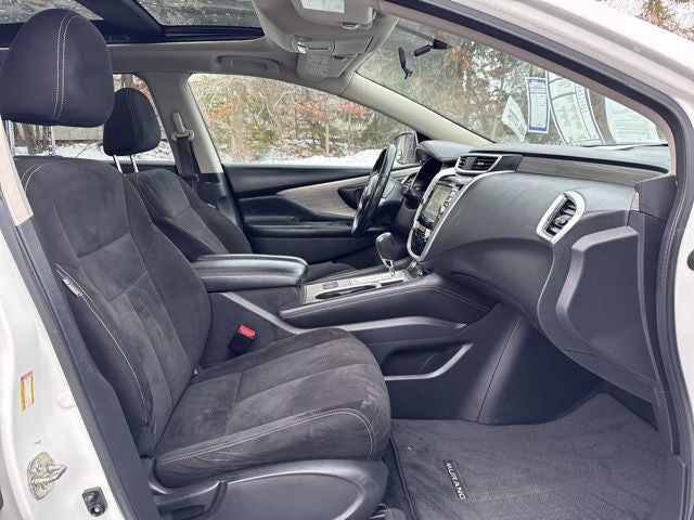 2018 Nissan Murano S