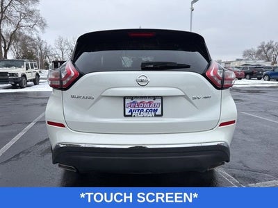 2018 Nissan Murano S