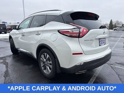 2018 Nissan Murano S