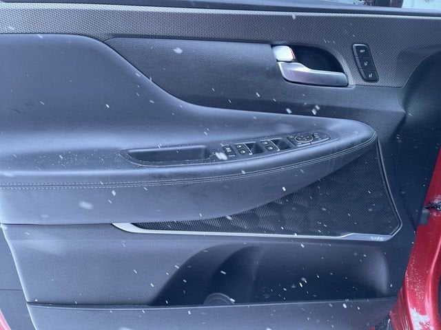 2020 Hyundai Santa Fe Ultimate