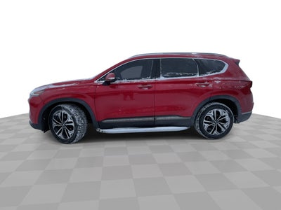 2020 Hyundai Santa Fe Ultimate
