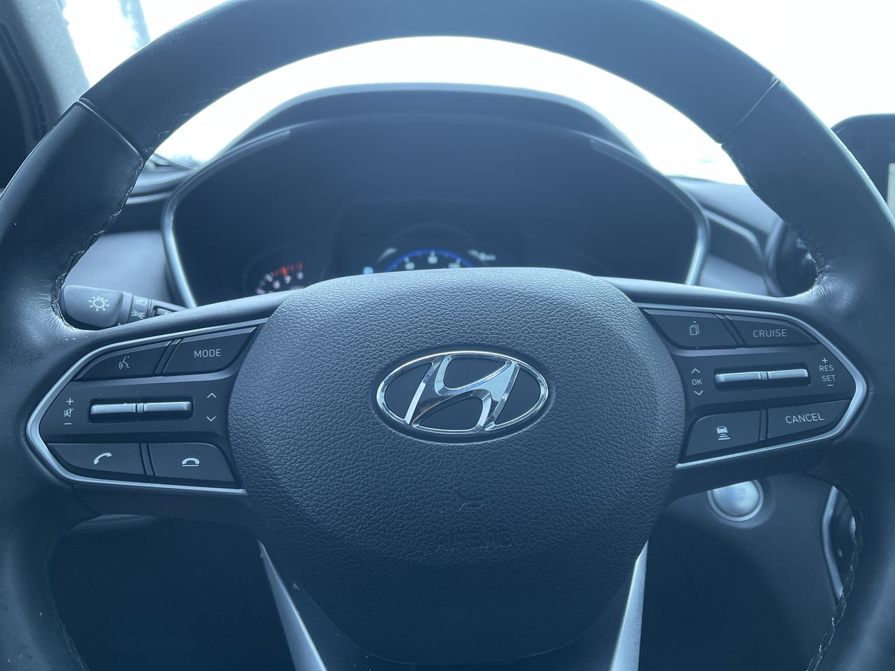 2020 Hyundai Santa Fe Ultimate