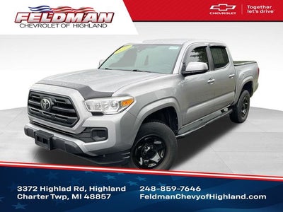2019 Toyota Tacoma SR