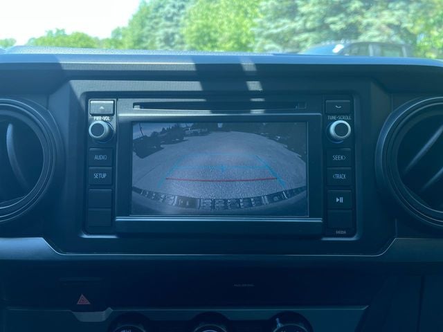 2019 Toyota Tacoma SR
