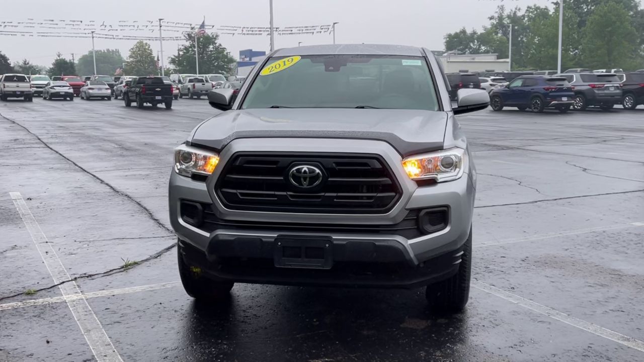 2019 Toyota Tacoma SR