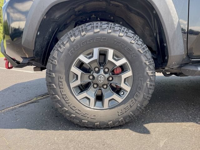 2019 Toyota Tacoma TRD Off Road