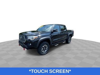 2019 Toyota Tacoma TRD Off Road