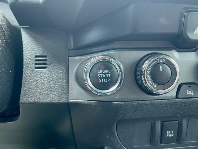 2019 Toyota Tacoma TRD Off Road