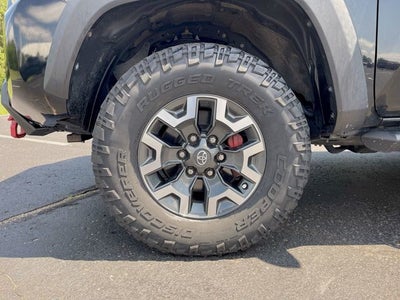 2019 Toyota Tacoma TRD Off Road