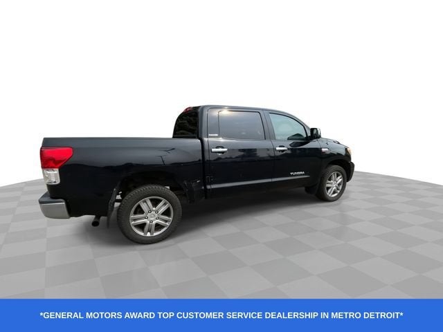2013 Toyota Tundra Limited 5.7L V8