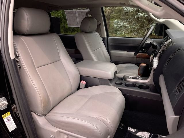 2013 Toyota Tundra Limited 5.7L V8