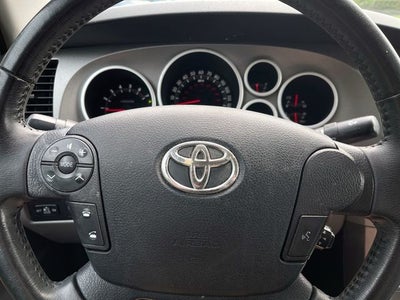 2013 Toyota Tundra Limited 5.7L V8