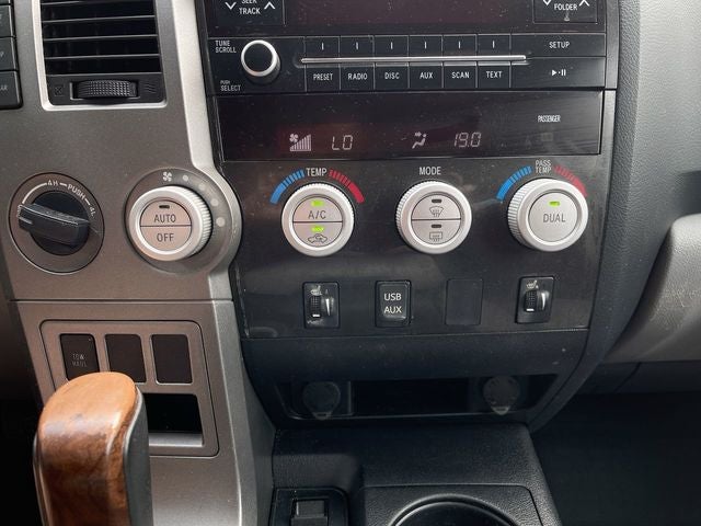 2013 Toyota Tundra Limited 5.7L V8