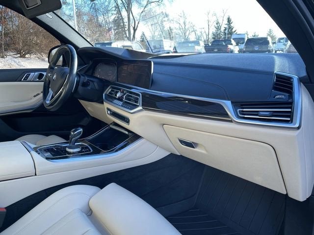 2020 BMW X5 xDrive40i