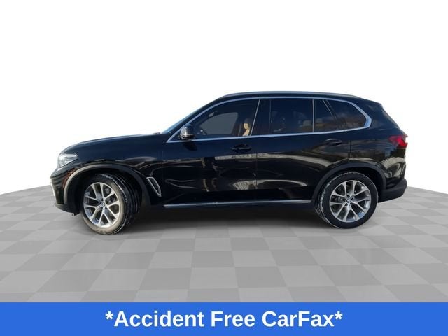 2020 BMW X5 xDrive40i