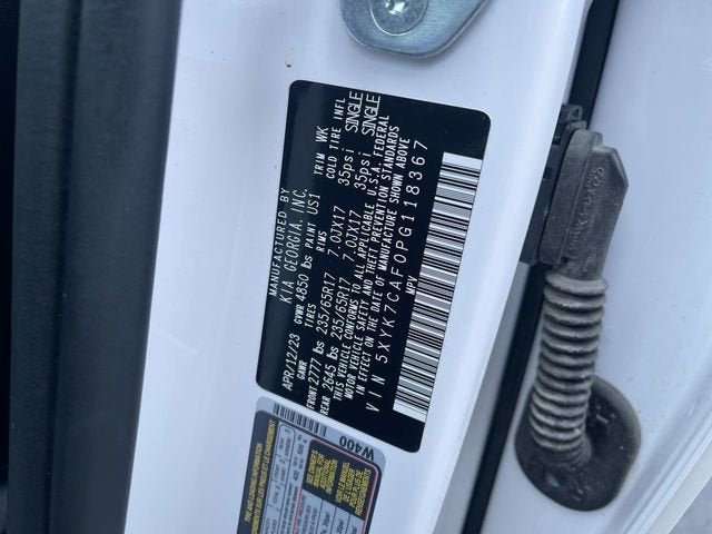 2023 Kia Sportage X-Pro