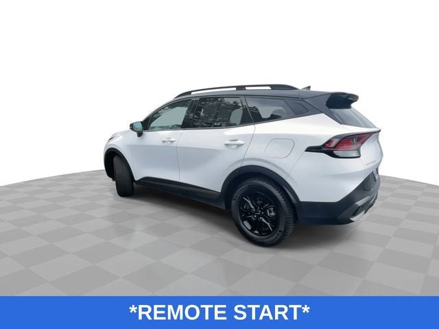 2023 Kia Sportage X-Pro