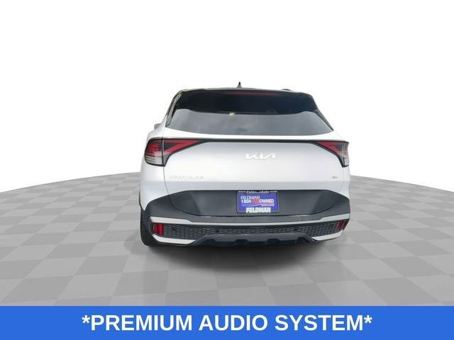 2023 Kia Sportage X-Pro