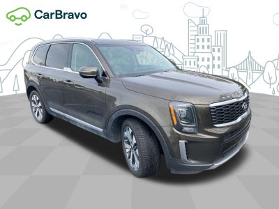 2020 Kia Telluride EX