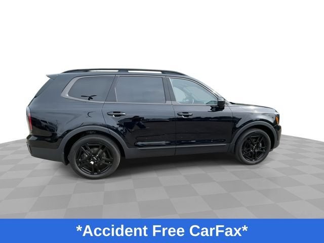 2024 Kia Telluride SX
