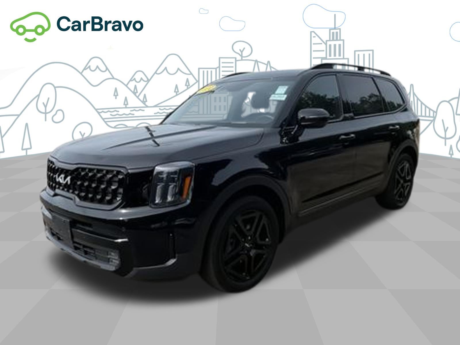 2024 Kia Telluride SX